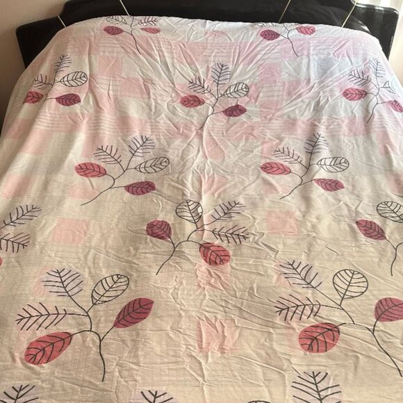 QUEEN DUVET COVER PRE-OWNED - Picture 4 of 4